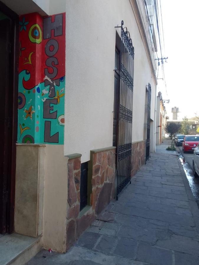 Hostel Jujuy San Salvador de Jujuy Exterior photo